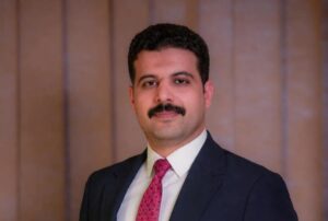 عيد عبد الهادي يهنيء المصريين بقدوم شهر رمضان المبارك