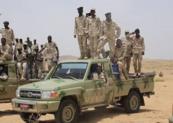 مراسل “القاهرة الإخبارية”:  الجيش السوداني دمر منظومات تشويش تابعة لقوات الدعم السريع في منطقة الدبيبات