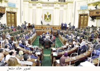 بدء جلسة مجلس النواب المصري للنظر في التعديل الوزاري للحكومة