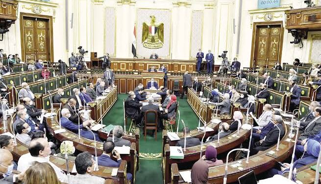 بدء جلسة مجلس النواب المصري للنظر في التعديل الوزاري للحكومة