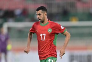 “بلعمري” ضمن قائمة الأهلي لمواجهة الإسماعيلي غداً