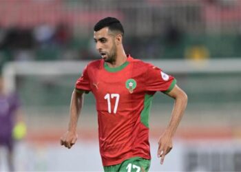 “بلعمري” ضمن قائمة الأهلي لمواجهة الإسماعيلي غداً