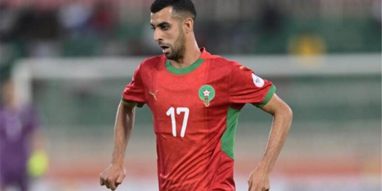 “بلعمري” ضمن قائمة الأهلي لمواجهة الإسماعيلي غداً