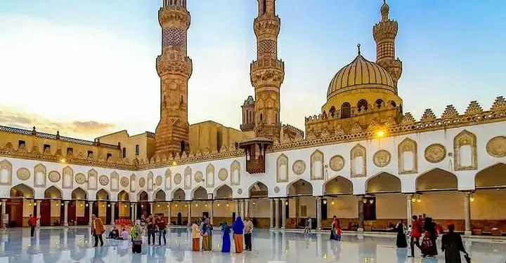 انطلاق فعاليات احتفال الأزهر الشريف بالذكرى 1086 لتأسيس الجامع الأزهر