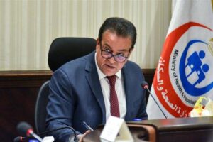 وزير الصحة يتفقد النموذج المرجعي الأول لرعاية السكتة الدماغية الشاملة بالقناطر الخيرية