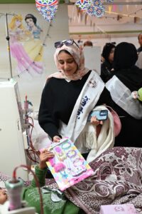 طلاب “سوهاج الأهلية” يطلقون مبادرة إنسانية لدعم أطفال المستشفى الجامعي