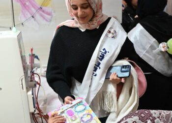 جانل من الزيارة