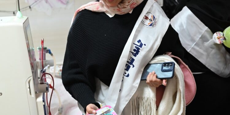 جانل من الزيارة