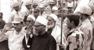 شيخ الأزهر عبد الحليم محمود 