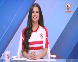 الأعلى للإعلام يوقف المذيعة فرح علي ويغرم قناة الزمالك 100 ألف جنيه