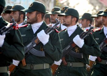 الحرس الثوري الإيراني يعلن بدء موجة جديدة من الهجمات على بئر السبع