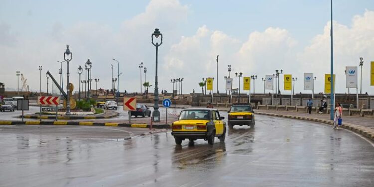 الاسكندريه تستعد لنوة ” الحسوم “