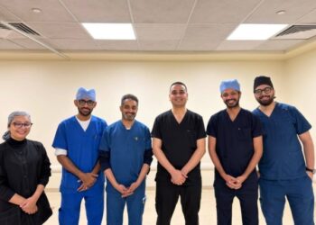 الهيئة العامة للرعاية الصحية: نجاح أول جراحة تقويم عظام الوجه والفكين بتقنية ثلاثية الأبعاد بالإسماعيلية