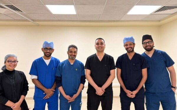الهيئة العامة للرعاية الصحية: نجاح أول جراحة تقويم عظام الوجه والفكين بتقنية ثلاثية الأبعاد بالإسماعيلية