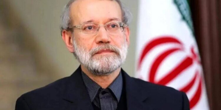 لاريجاني: لسنا بصدد الاعتداء على دول المنطقة لكن نستهدف القواعد التي تستخدمها أمريكا