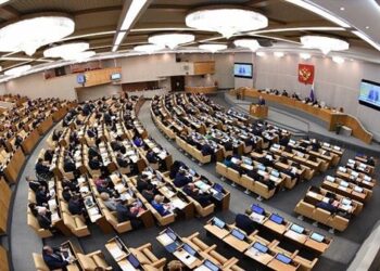 مجلس الدوما الروسي: الوضع في الشرق الأوسط قد يفضي إلى حرب عالمية ثالثة