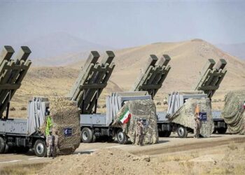 الجيش الإسرائيلي: الحرس الثوري الإيراني يمتلك 2500 صاروخ