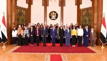الرئيس السيسي في احتفالية الأم المثالية: المرأة المصرية أساس قوة المجتمع وشريك رئيسي في بناء الجمهورية الجديدة