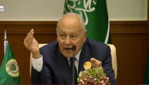 أبو الغيط: الاعتداءات الإيرانية على منشآت مدنية في دول عربية تمثل انتهاكا للقانون الدولي