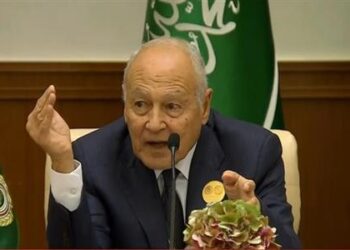 أبو الغيط: الاعتداءات الإيرانية على منشآت مدنية في دول عربية تمثل انتهاكا للقانون الدولي