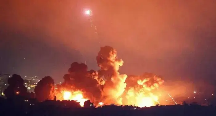 إسرائيل تنفذ أكثر من 80 عملية على الأراضي اللبنانية منذ الليلة الماضية