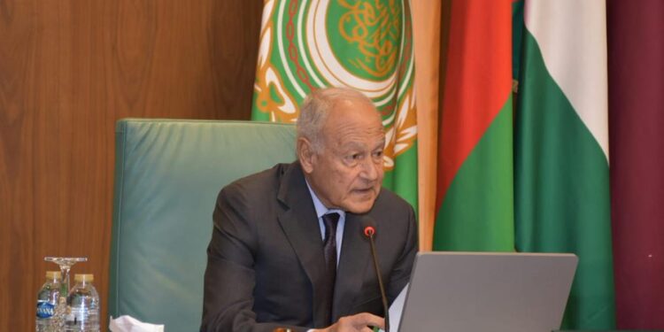 أبو الغيط يدين الاعتداءات الإيرانية على ميناء الدقم بسلطنة عمان وناقلة نفط قبالة سواحلها