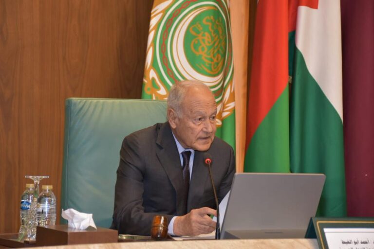 أبو الغيط يدين الاعتداءات الإيرانية على ميناء الدقم بسلطنة عمان وناقلة نفط قبالة سواحلها