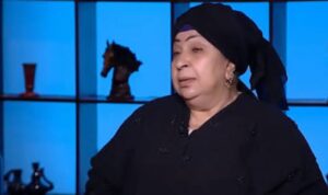 تشييع جنازة الفنانة فاطمة كشري بعد صلاة الظهر من مسجد الشهداء بشبرا