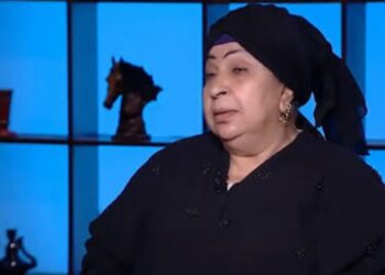 تشييع جنازة الفنانة فاطمة كشري بعد صلاة الظهر من مسجد الشهداء بشبرا