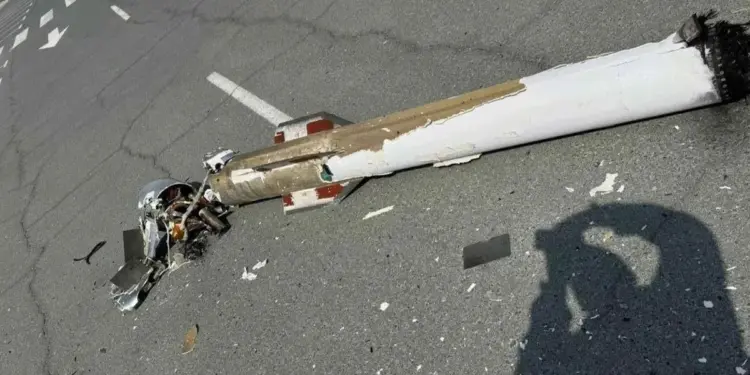 وزارة الدفاع الإماراتية: 21 مسيرة أصابت أهدافا مدنية اليوم