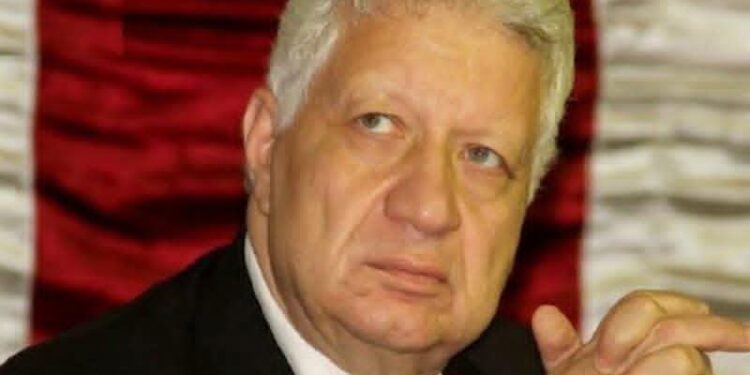 تحمل مسؤليتك أمام الله… مرتضى منصور يوجه رسالة إلى شيخ الأزهر