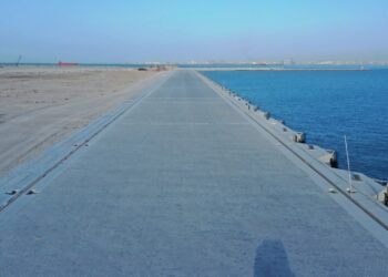 ميناء الدخيلة يستعد لانطلاقة جديدة مع محطة تحيا مصر 2 متعددة الأغراض