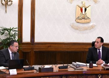 الدكتور مصطفى مدبولي يلتقي وزير التعليم العالي لمتابعة خطة تطوير الجامعات