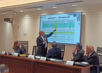 وزير الكهرباء يلتقي رئيس البرلمان ويطمئن النواب على منظومة الطاقة