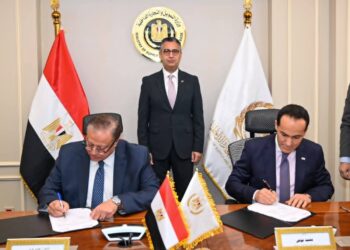 وزير التموين يوقع بروتوكول لربط بيانات السجل التجاري والملكية الفكرية دعمًا للتحول الرقمي