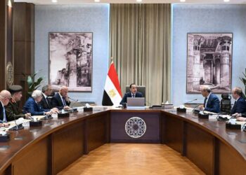 الدكتور مصطفى مدبولي يتابع الموقف التنفيذي لتشغيل وتطوير مطار العلمين الدولي   