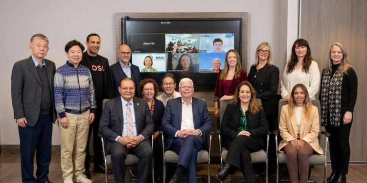 هيئة الاعتماد والرقابة الصحية تعلن انضمام مصر لأول مرة للمجلس الدولي للتقييم الخارجي لمنظمة ISQua