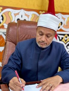 مدير أوقاف الإسماعيلية يعتمد 95 مسجدًا للتهجد و 62 مسجدًا للاعتكاف و108 ساحات لصلاة عيد الفطر