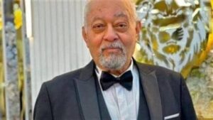 وفاة شقيق الفنان سامي مغاوري