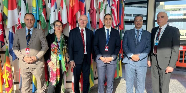 انطلاق الدورة 69 للجنة الدولية للرقابة على المخدرات بمشاركة مصرية بارزة