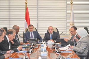 وزيرا الاستثمار والزراعة يبحثان تعزيز التواجد المصري الاستثماري والتجاري في أفريقيا