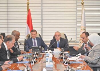 وزيرا الاستثمار والزراعة يبحثان تعزيز التواجد المصري الاستثماري والتجاري في أفريقيا