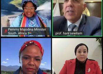 الدكتور هاني سويلم: المياه تعني الحياة وحق المرأة المشاركة في قيادتها أساس للتنمية