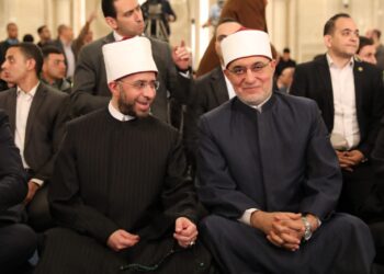 بحضور ديني ورسمي… الأوقاف تحتفل بذكرى فتح مكة بمسجد العلي العظيم