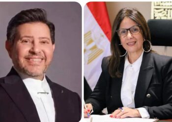 وزيرة الثقافة تطمئن الجمهور علي صحة الفنان هاني شاكر بعد خضوعه لجراحة في القولون