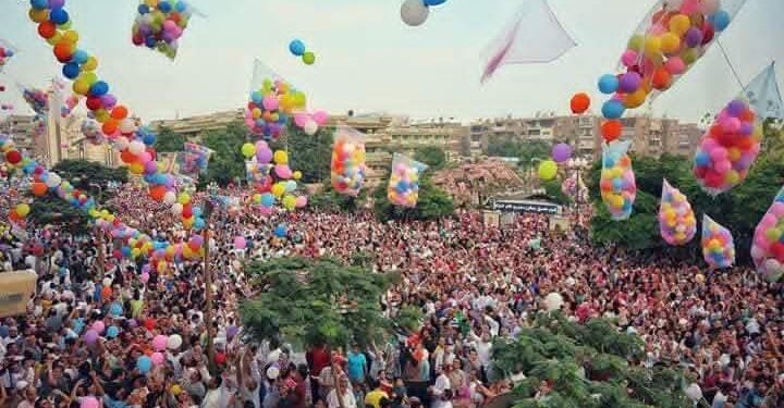 وزارة الأوقاف: تخصيص (6626) ساحة لأداء صلاة عيد الفطر على مستوى الجمهورية