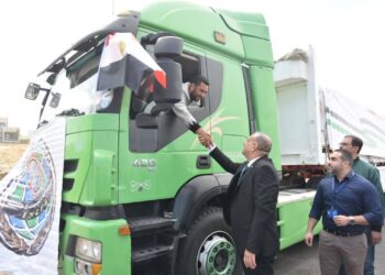 مصر ترسل 130 طن مساعدات إلى غزة ضمن القافلة الإغاثية الـ16