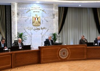 رئيس الوزراء يترأس الاجتماع الأسبوعي للحكومة