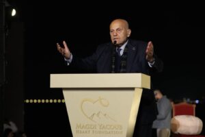 نيابة عن رئيس الوزراء.. وزير الصحة يشيد بدور مؤسسة مجدي يعقوب في دعم المنظومة الصحية وخدمة المرضى