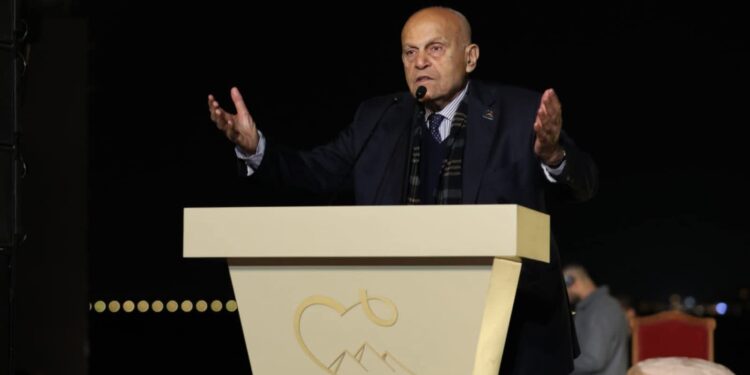 نيابة عن رئيس الوزراء.. وزير الصحة يشيد بدور مؤسسة مجدي يعقوب في دعم المنظومة الصحية وخدمة المرضى